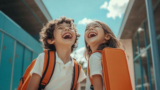 Rentrée scolaire : le retour des microbes ! Comment renforcer les défenses immunitaires de votre enfant ?