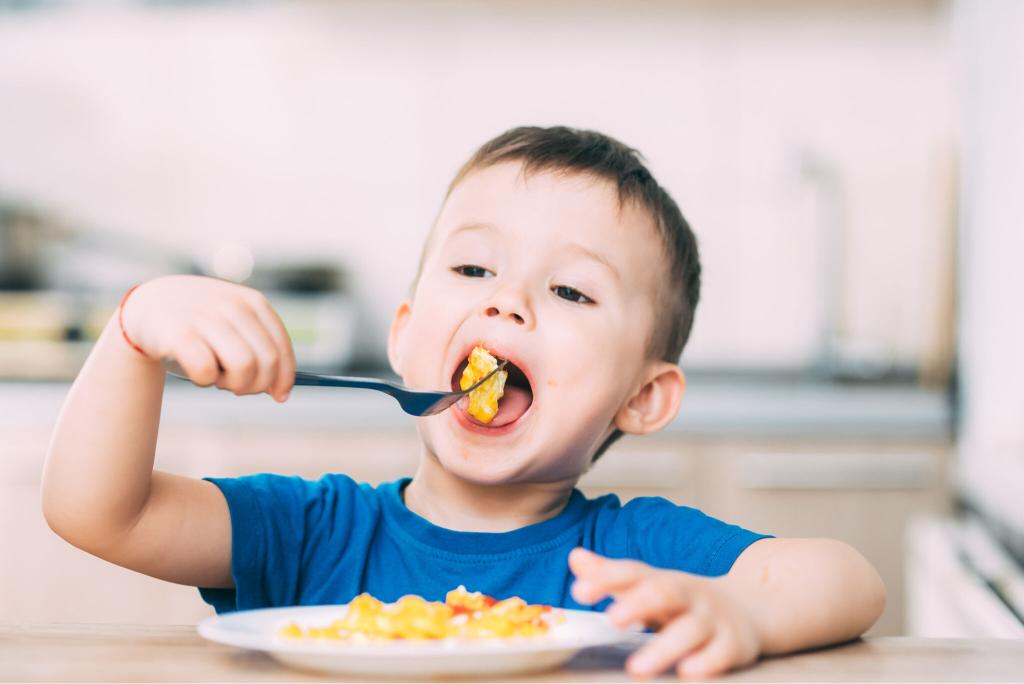 Carences fréquentes chez l'enfant en Algérie : comprendre pour mieux prévenir - Pectino : Les vitamines et les minéraux