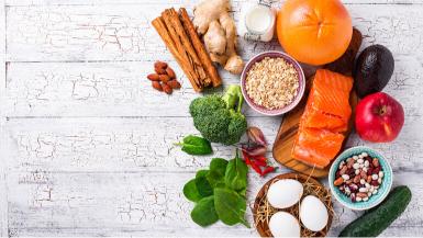 Maigrir avec plaisir : astuces et recommandations - Pectino : Les vitamines et les minéraux