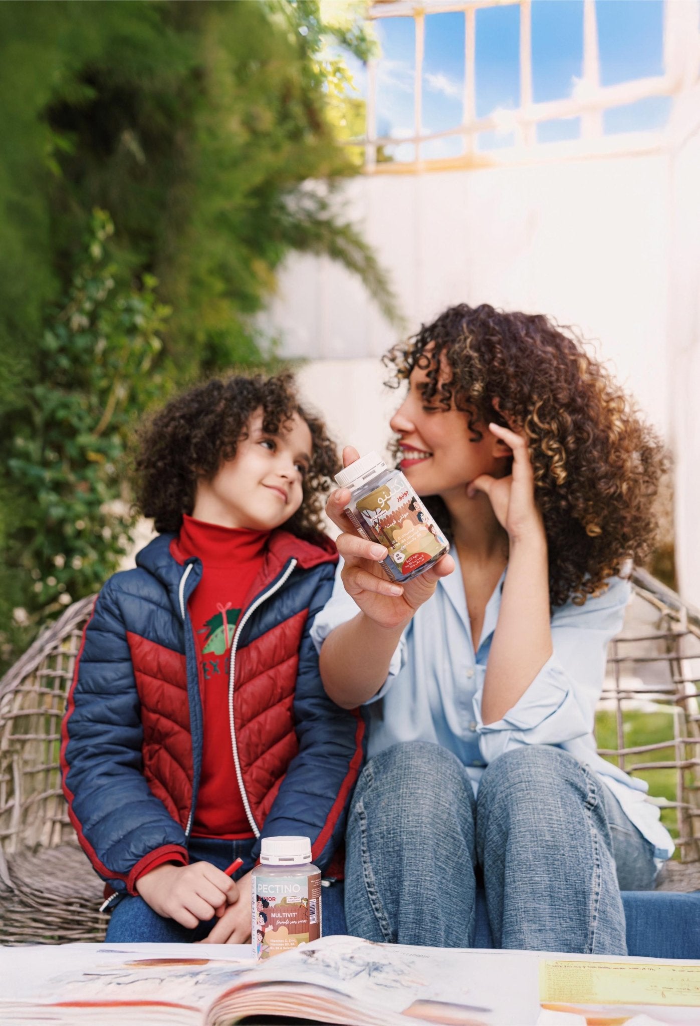 Multivitamines pour Enfants : Le Secret d’une Rentrée Scolaire Pleine d’Énergie - Pectino : Les vitamines et les minéraux