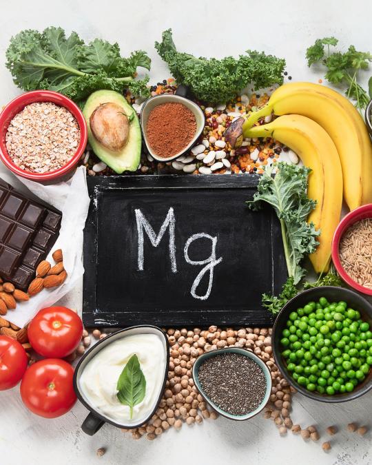 نقص المغنيسيوم: ما هي العلامات وكيف يمكن تعويضه؟ - Pectino : Les vitamines et les minéraux