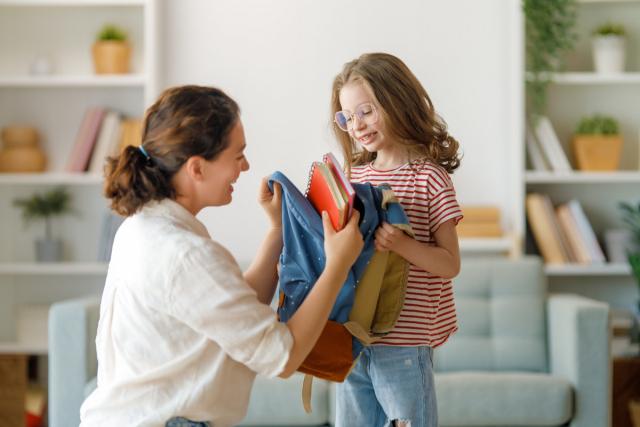 Rentrée scolaire : quelles sont les plus grandes inquiétudes des parents algériens ? - Pectino : Les vitamines et les minéraux