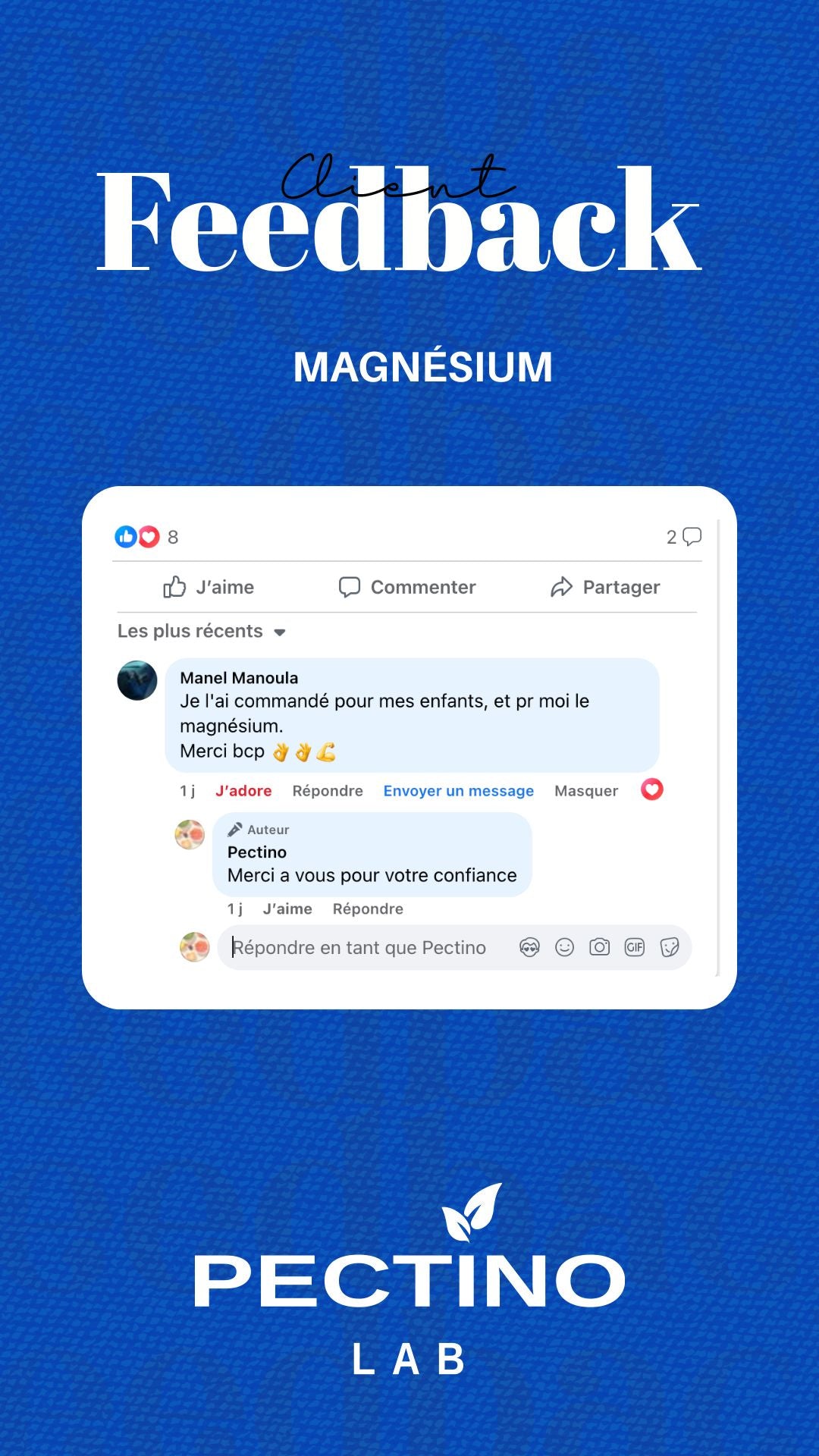 GUMMIES MAGNESIUM 1 MOIS - Pectino : Les vitamines et les minéraux