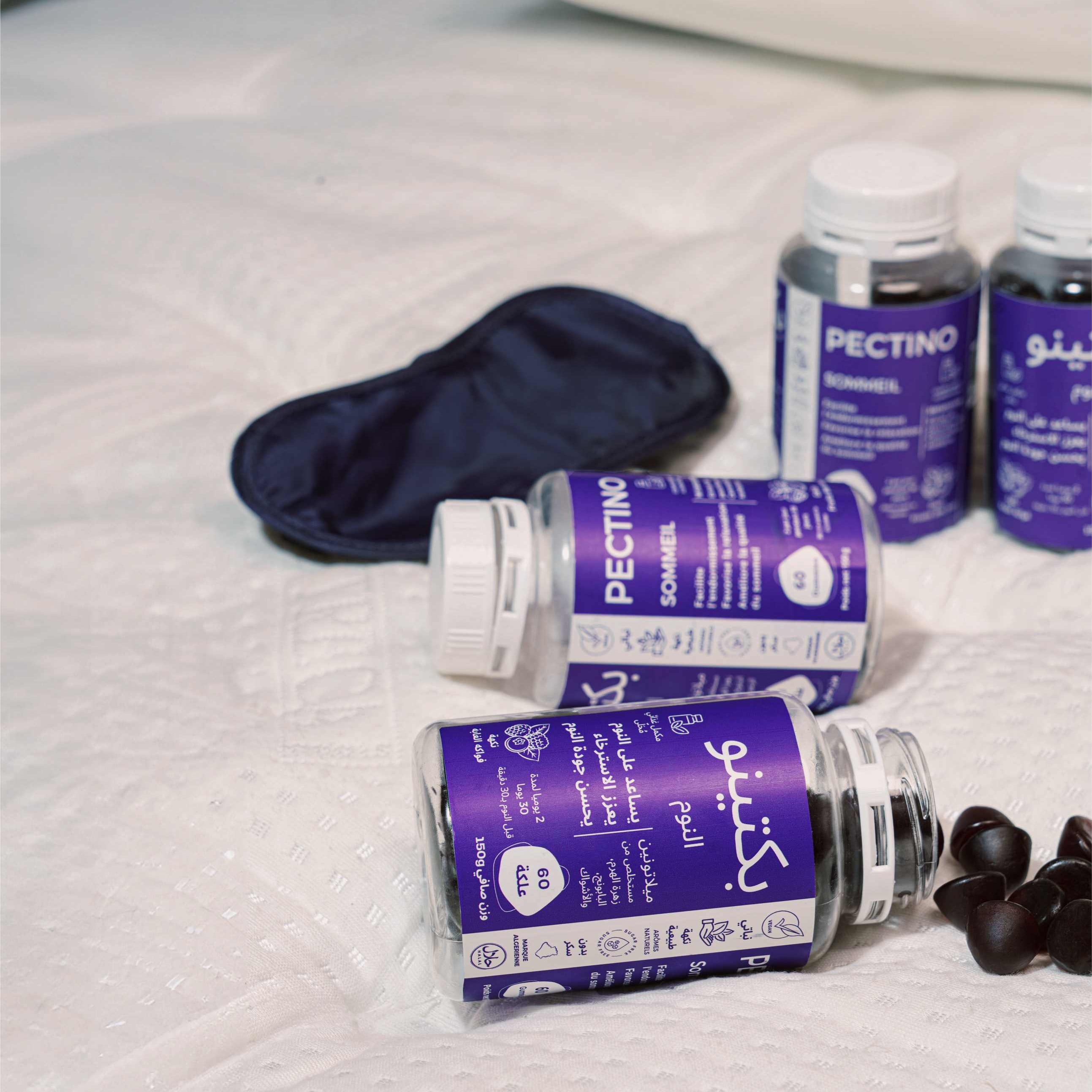 gummies sommeil melatonine conformes
